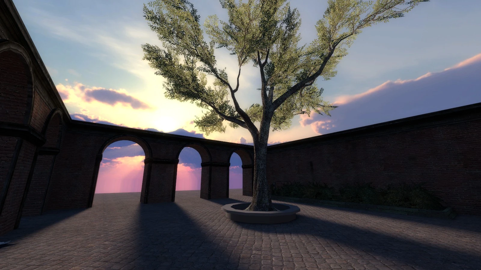 sky_sunset003_hdr skybox preview 1