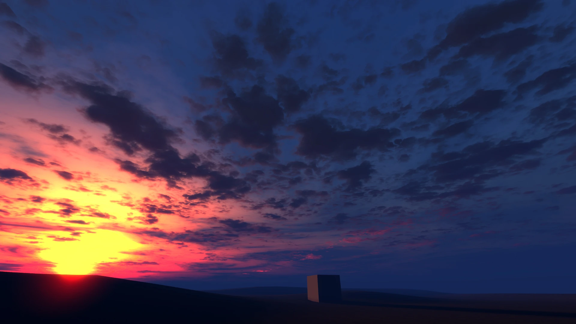 sky_sunset006_hdr skybox preview 1